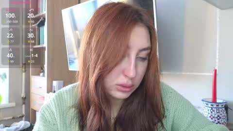 EvangelinFox online show from 01.19.26