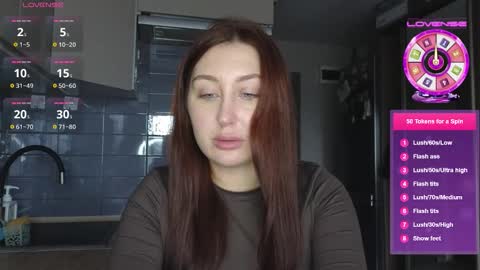 EvangelinFox online show from 02.26.26