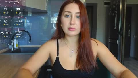EvangelinFox online show from 07.30.26