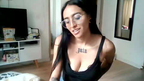 Evangelline online show from 06.28.26