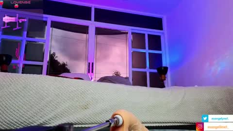 Snapshot of evangelyne1 chatting on 01.09.25 Evangelyne online show from 01.09.25