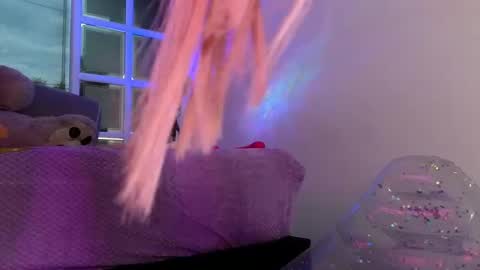 Snapshot of evangelyne1 chatting on 02.26.25 Evangelyne online show from 02.26.25