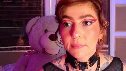 Snapshot of evangelyne1 chatting on 03.02.25 Evangelyne online show from 03.02.25