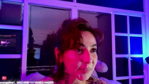 Snapshot of evangelyne1 chatting on 03.04.25 Evangelyne online show from 03.04.25