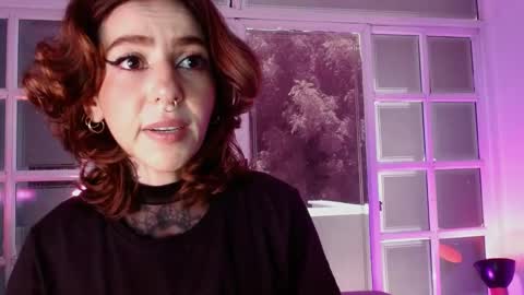 Snapshot of evangelyne1 chatting on 09.10.25 Evangelyne online show from 09.10.25