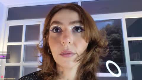 Snapshot of evangelyne1 chatting on 09.23.25 Evangelyne online show from 09.23.25