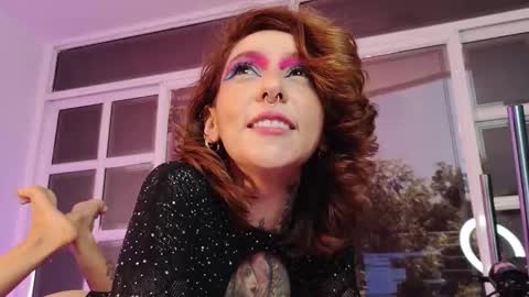 Snapshot of evangelyne1 chatting on 09.25.25 Evangelyne online show from 09.25.25