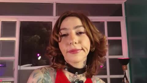 Snapshot of evangelyne1 chatting on 09.28.25 Evangelyne online show from 09.28.25