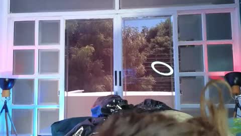 Snapshot of evangelyne1 chatting on 10.02.25 Evangelyne online show from 10.02.25