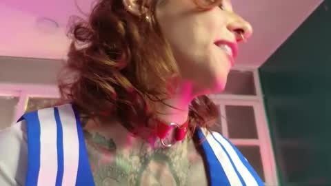 Snapshot of evangelyne1 chatting on 10.04.25 Evangelyne online show from 10.04.25