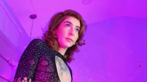 Evangelyne online show from 01.13.26