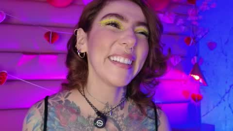 Evangelyne online show from 02.17.26