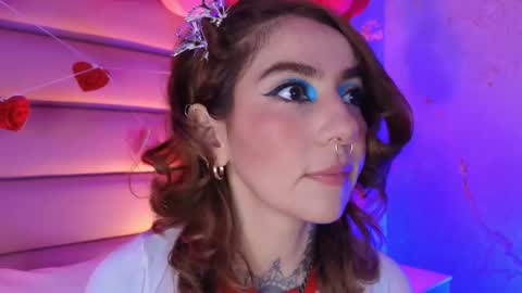 Evangelyne online show from 02.22.26