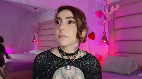 Evangelyne online show from 03.08.26