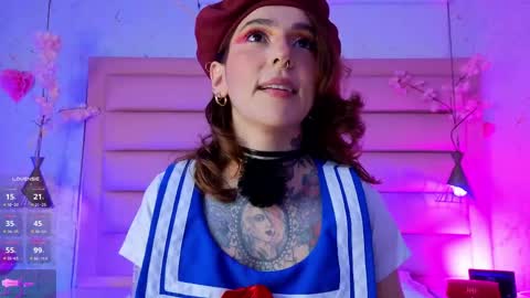 Evangelyne online show from 05.09.26