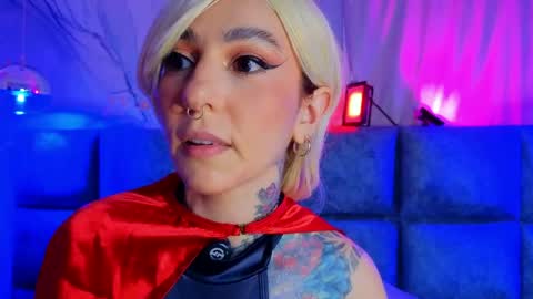 Snapshot of evangelyne1 chatting on 05.24.26 Evangelyne online show from 05.24.26