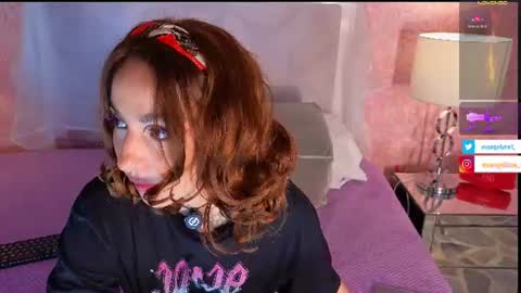 Snapshot of evangelyne1 chatting on 06.12.26 Evangelyne online show from 06.12.26