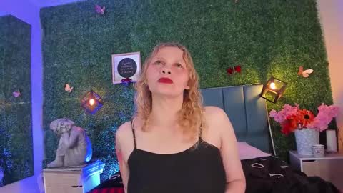  Evangelyne  online show from 02.23.26