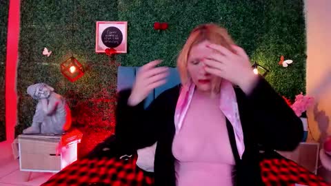  Evangelyne  online show from 02.25.26