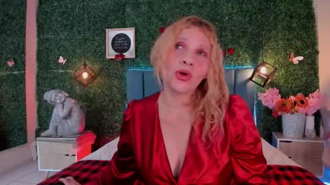  Evangelyne  online show from 03.07.26