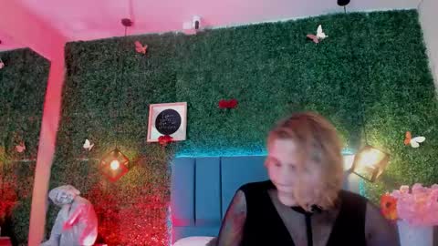  Evangelyne  online show from 03.16.26