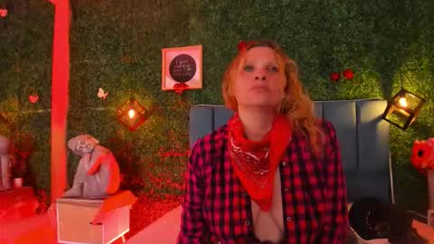  Evangelyne  online show from 03.18.26