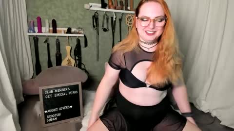 Evan Harlowe online show from 09.08.25