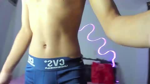 Snapshot of evans_collins24 chatting on 12.02.24 Evans collins24 online show from 12.02.24