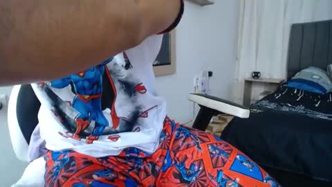 Snapshot of evans_king chatting on 02.25.25 Evan online show from 02.25.25