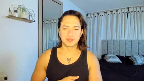 Snapshot of evans_king chatting on 03.08.25 Evan online show from 03.08.25