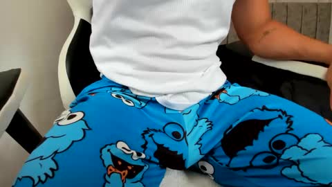 Snapshot of evans_king chatting on 09.15.25 Evan online show from 09.15.25