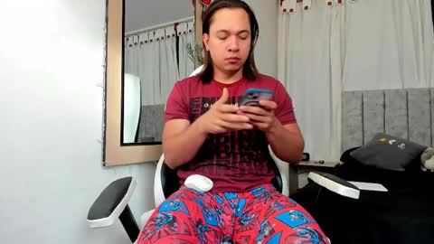 Evan online show from 11.07.25