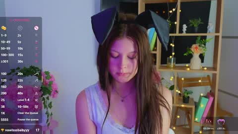 Snapshot of evaonyx chatting on 05.14.26 EvaOnyx online show from 05.14.26