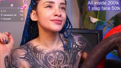Eva online show from 06.25.26