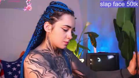 Eva online show from 07.08.26