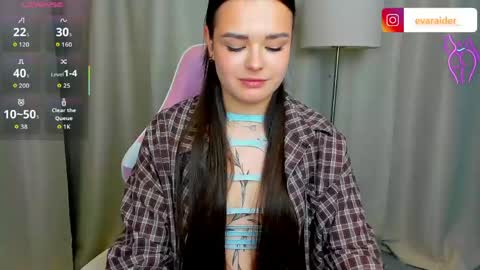 Eva online show from 05.03.26