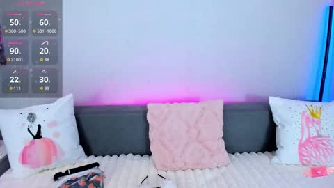 Snapshot of evarey_ chatting on 01.14.26 Adelina online show from 01.14.26