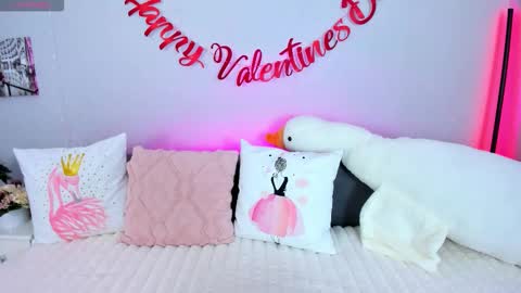 Snapshot of evarey_ chatting on 02.08.26 Adelina online show from 02.08.26