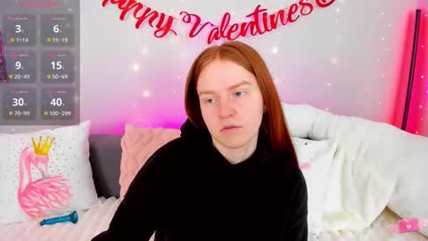 Snapshot of evarey_ chatting on 02.11.26 Adelina online show from 02.11.26