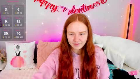 Snapshot of evarey_ chatting on 02.20.26 Adelina online show from 02.20.26