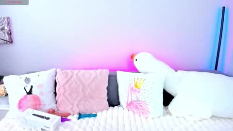 Snapshot of evarey_ chatting on 03.01.26 Adelina online show from 03.01.26