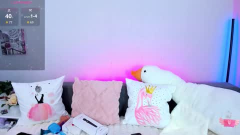 Snapshot of evarey_ chatting on 03.02.26 Adelina online show from 03.02.26