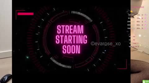 Snapshot of evarose_xo chatting on 01.15.26 Eva before eva69muler online show from 01.15.26