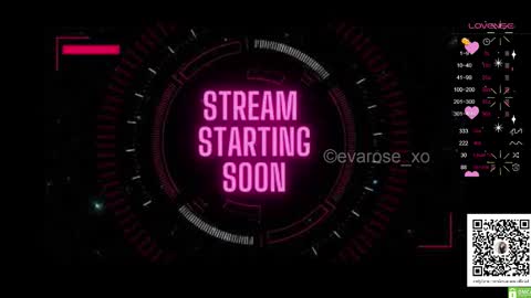 Snapshot of evarose_xo chatting on 01.17.26 Eva before eva69muler online show from 01.17.26