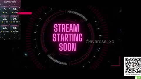 Snapshot of evarose_xo chatting on 02.21.26 Eva before eva69muler online show from 02.21.26
