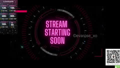 Snapshot of evarose_xo chatting on 02.22.26 Eva before eva69muler online show from 02.22.26
