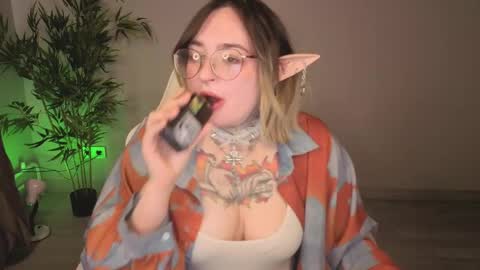 EvaTheWitcher online show from 05.27.26