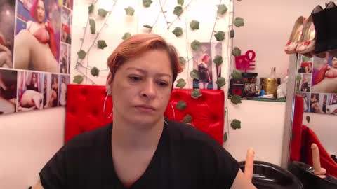 Snapshot of evatwiss chatting on 02.25.25 Eva Twiss online show from 02.25.25