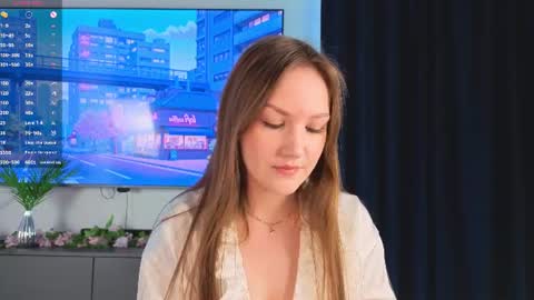 evegreenlee online show from 06.11.26