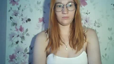 Snapshot of eveliina_shy chatting on 06.23.26 Evelina online show from 06.23.26